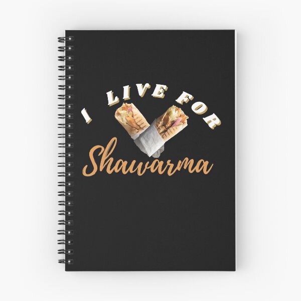 Item preview, I Live For Shawarma designed and sold by Shawzillashop.