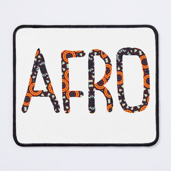 Item preview, Afro Print Colorful Patterns. designed and sold by NaniniDesigns.