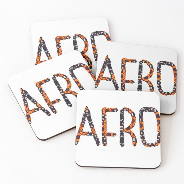 Item preview, Afro Print Colorful Patterns. designed and sold by NaniniDesigns.
