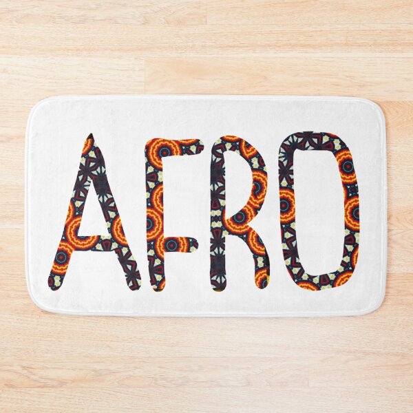 Item preview, Afro Print Colorful Patterns. designed and sold by NaniniDesigns.