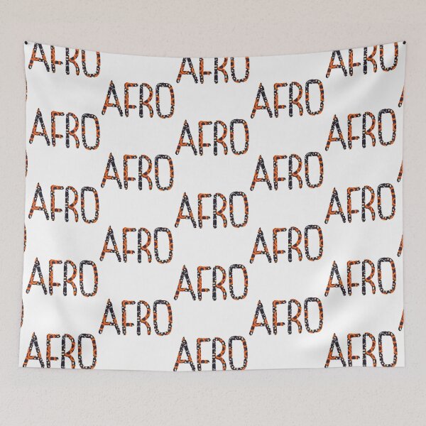 Item preview, Afro Print Colorful Patterns. designed and sold by NaniniDesigns.