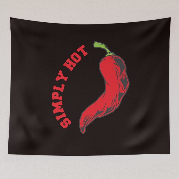 Artikelvorschau, heiß scharf chilli bbq party grillen pfefferoni entworfen und verkauft von ReneMM.