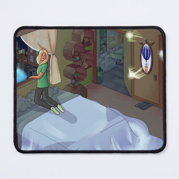 Item preview, Magical shinny room  designed and sold by croscreates.