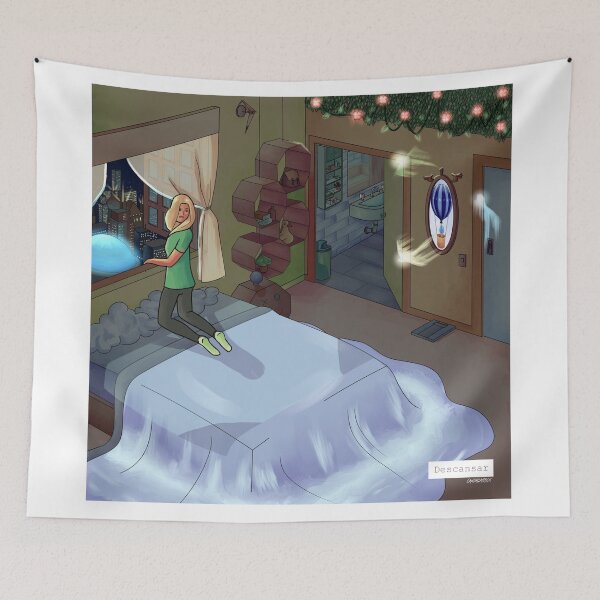 Item preview, Magical shinny room  designed and sold by croscreates.