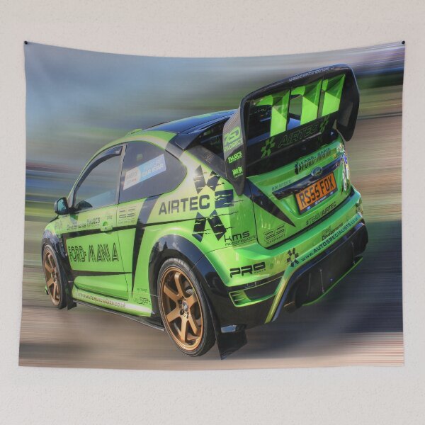 Item preview, 671BHP FOCUS RS designed and sold by Vicki Spindler (VHS Photography).