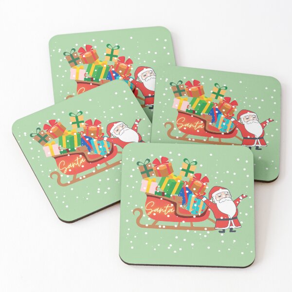 Item preview, SANTA designed and sold by MELTBBROSE.