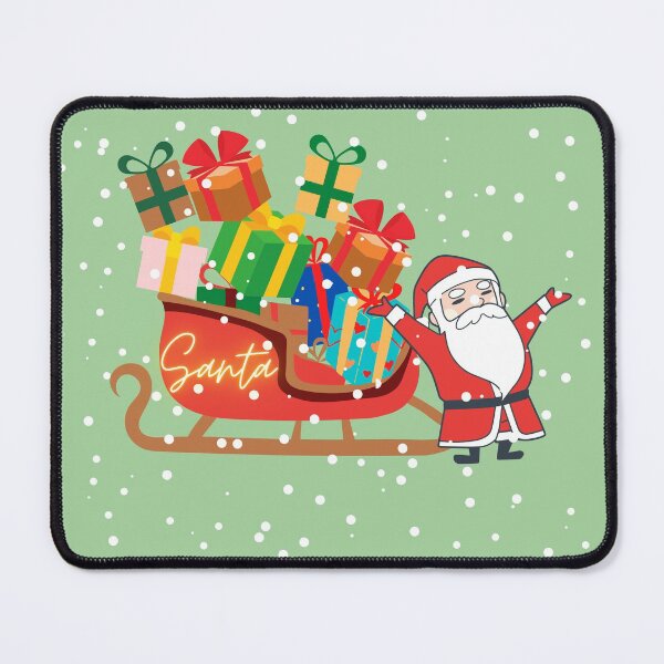 Item preview, SANTA designed and sold by MELTBBROSE.