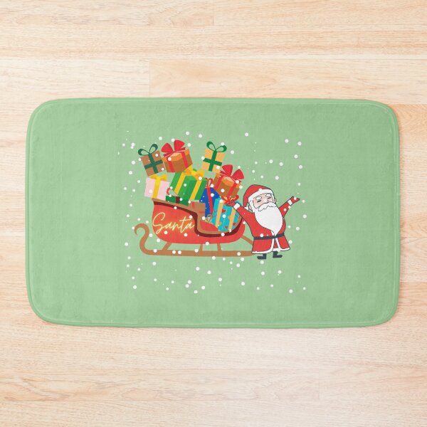 Item preview, SANTA designed and sold by MELTBBROSE.