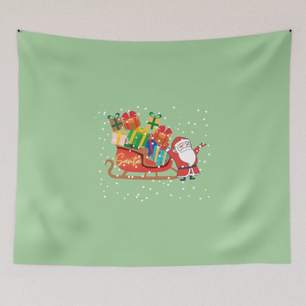 Item preview, SANTA designed and sold by MELTBBROSE.
