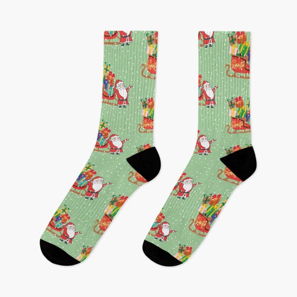 Item preview, SANTA designed and sold by MELTBBROSE.