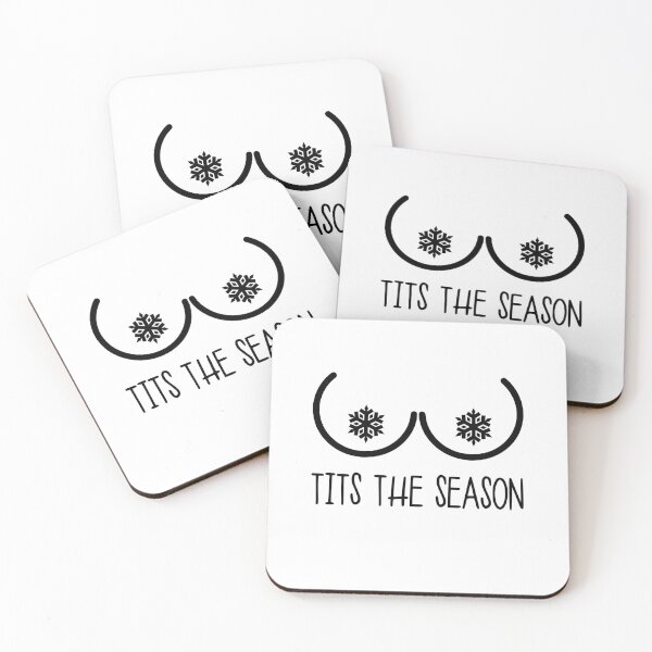 Item preview, tits the season, Naughty Nice Nobhead , Rude Funny Christmas Check List , Christmas Party,  Karma, gift for him,  designed and sold by joygift369.