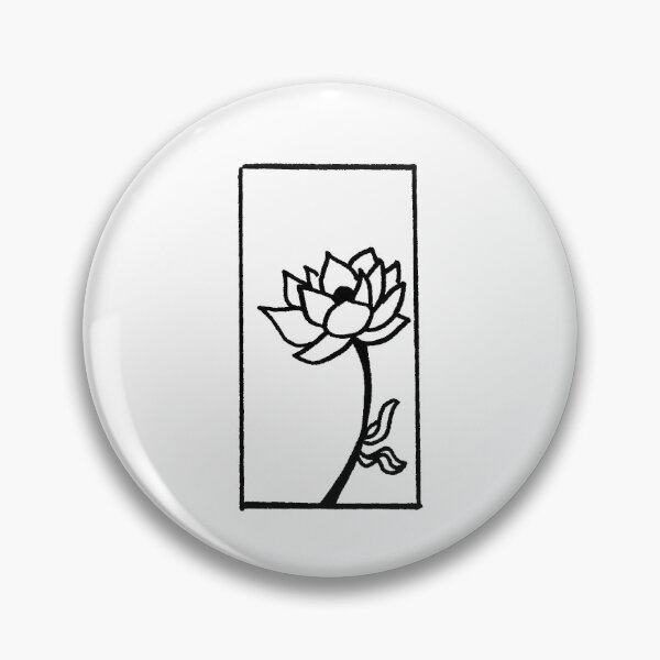 Item preview, Larkspur Flower designed and sold by sayers34.