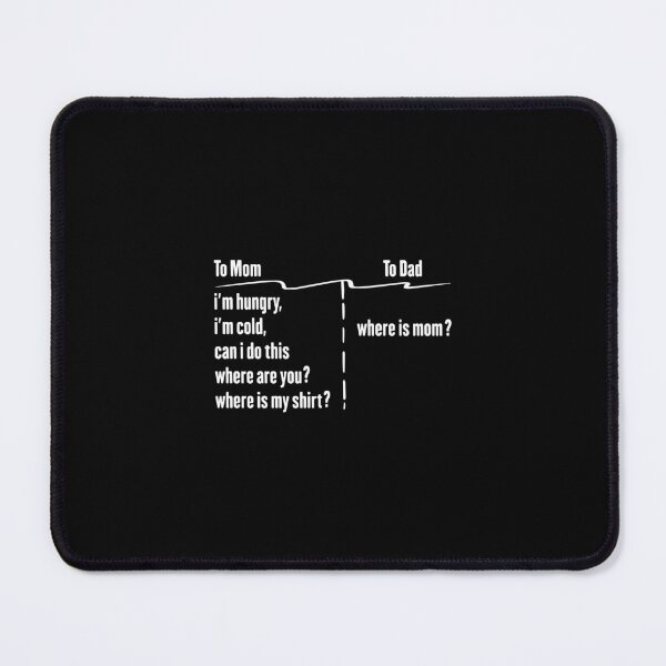 Item preview, To Mom To Dad designed and sold by Beinfashion.
