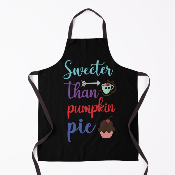 Item preview, sweeter than pumpkin pie designed and sold by Ala Muk.
