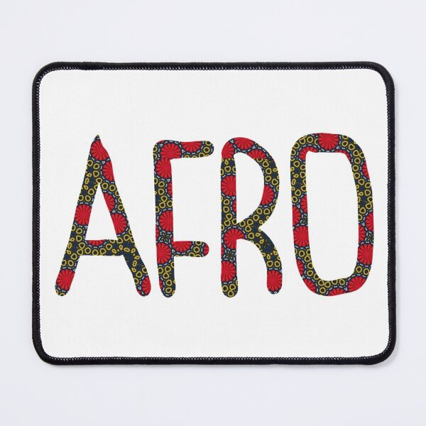 Item preview, Afro Print Colorful Patterns. designed and sold by NaniniDesigns.