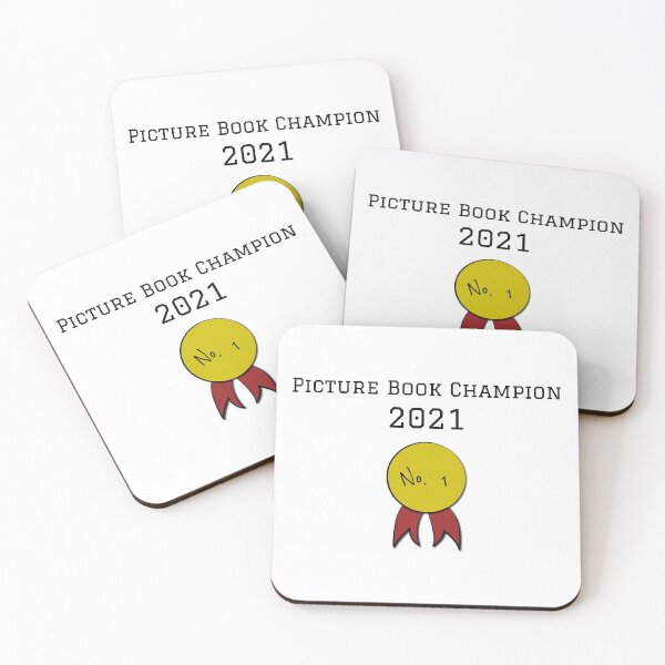 Item preview, Picture Book Champion 2021 designed and sold by nerdjacent.