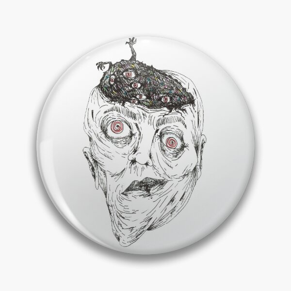 Item preview, Confused Thoughts designed and sold by Sevenofsyd.