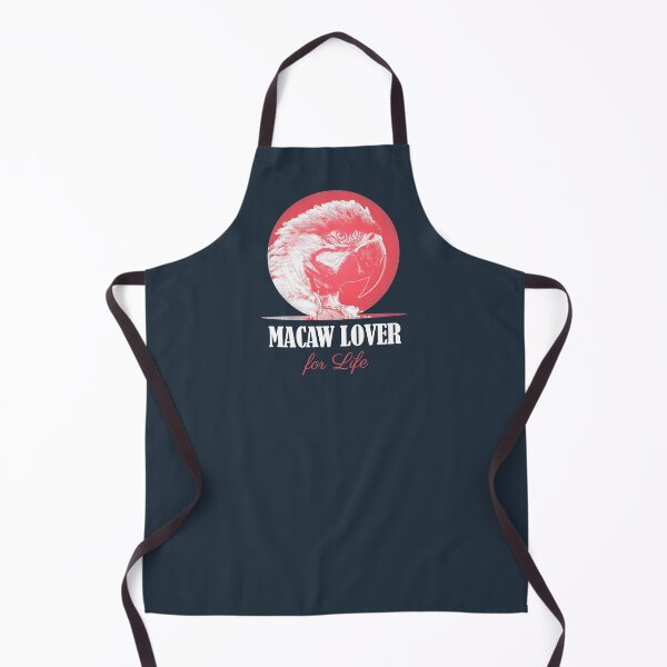 Item preview, Macaw Parrot Lover for Life designed and sold by Alienphysique.