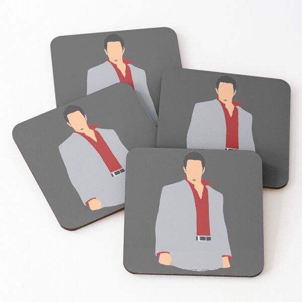 Item preview, Yakuza - Kazuma Kiryu designed and sold by VelvetZone.