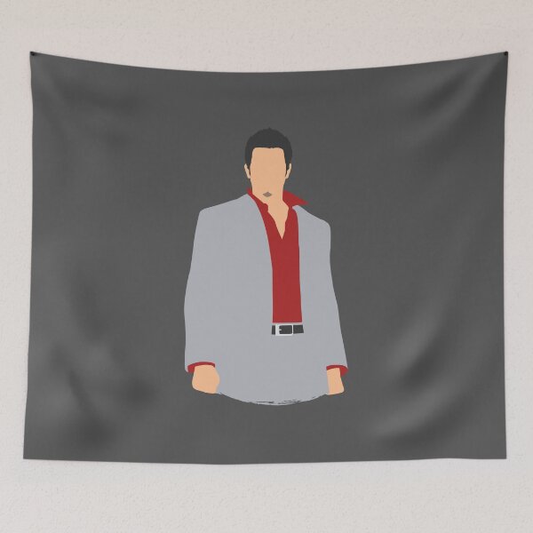 Item preview, Yakuza - Kazuma Kiryu designed and sold by VelvetZone.