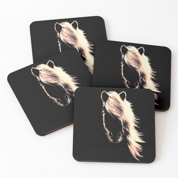Item preview, Horse motif with sunlight designed and sold by Fran Fryberg.