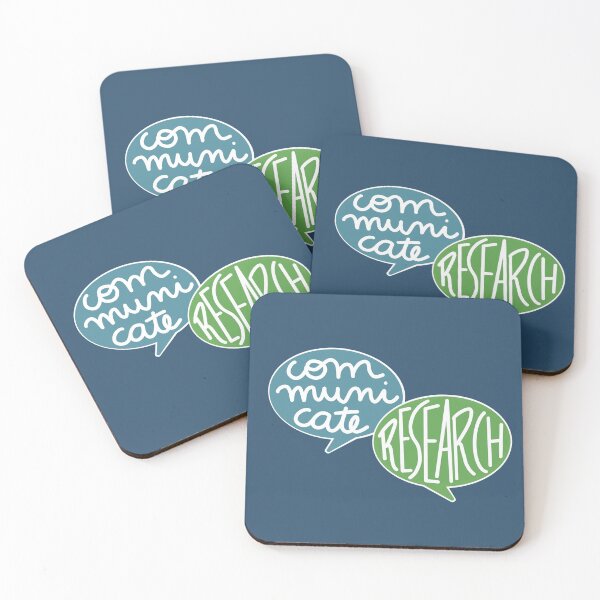 Item preview, Communicate Research! designed and sold by PhDoer.