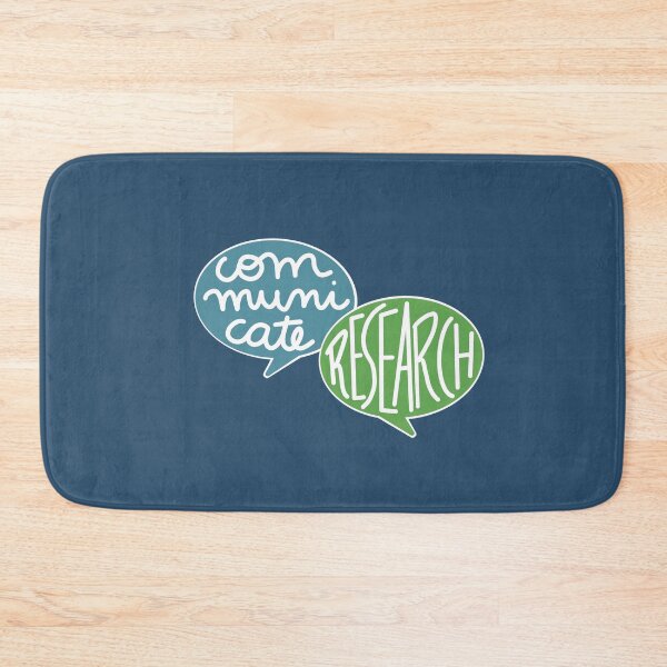 Item preview, Communicate Research! designed and sold by PhDoer.