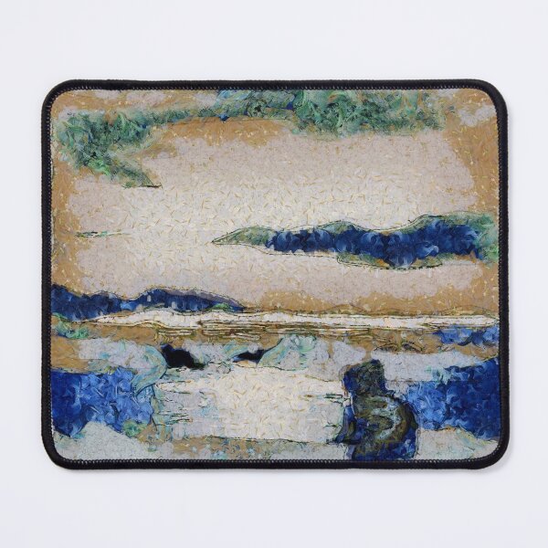 Item preview, Solitude Landscape designed and sold by Bubblepoor.