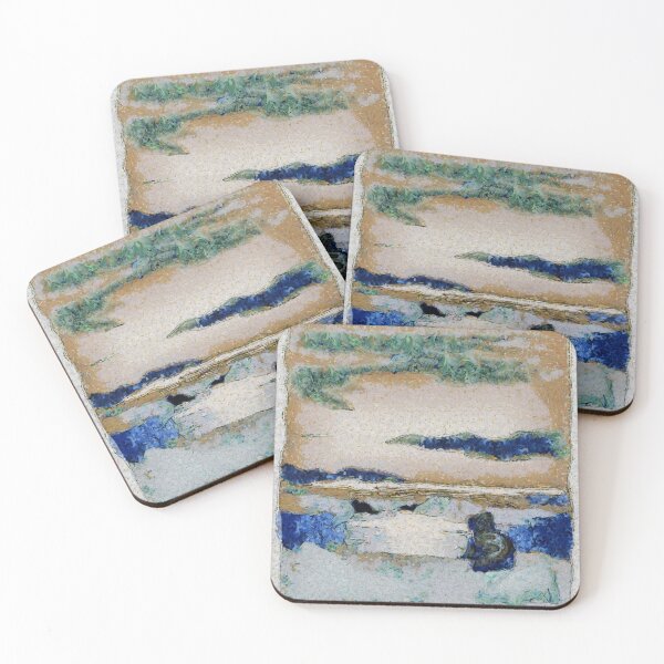 Item preview, Solitude Landscape designed and sold by Bubblepoor.