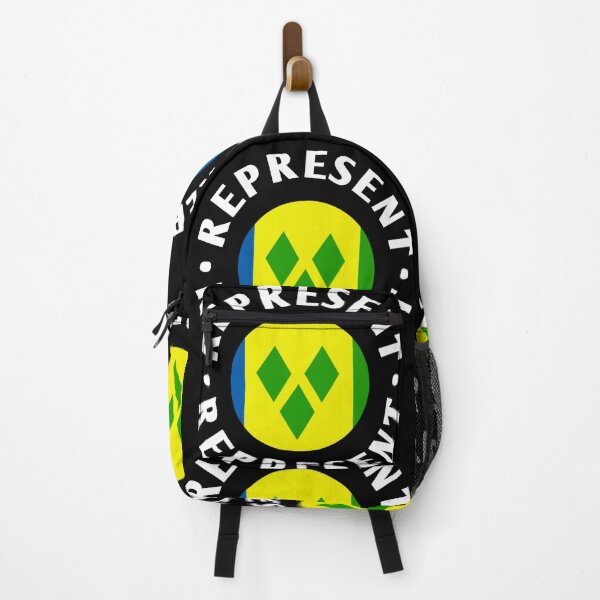 Item preview, Represent St. Vincent and Grenadines designed and sold by TeesByAngelzB.