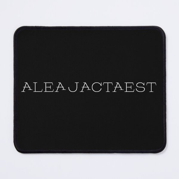 Item preview, Alea jacta est designed and sold by OpusWestFalliae.