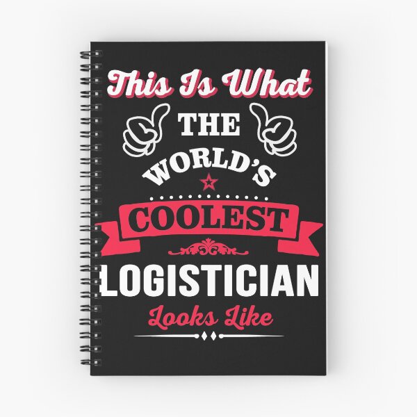 Item preview, This Is What The Coolest Logistician Looks Like designed and sold by Just Be Different.