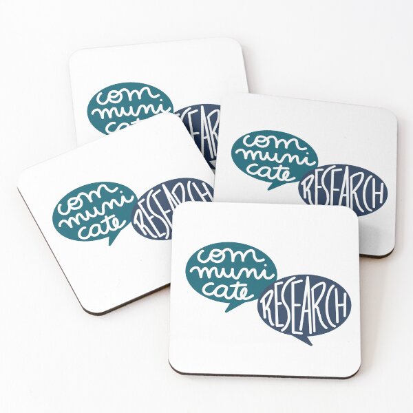 Item preview, Communicate Research! designed and sold by PhDoer.