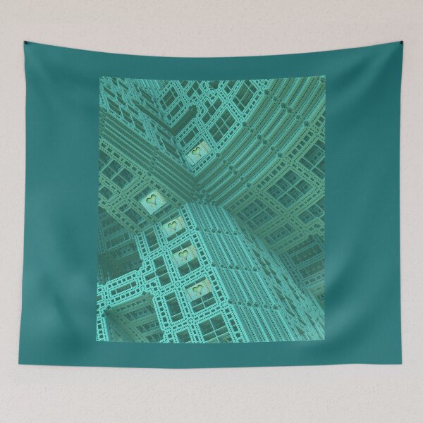 Item preview, Building Love with Graphic Architecture  designed and sold by 3TFashion.