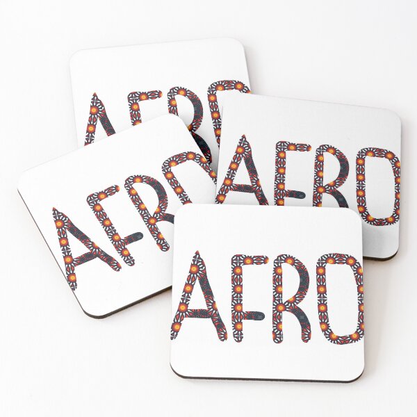 Item preview, Afro Print Colorful Patterns. designed and sold by NaniniDesigns.