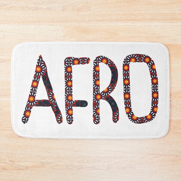 Item preview, Afro Print Colorful Patterns. designed and sold by NaniniDesigns.