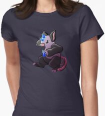 Grumpig Women's Fitted T-Shirt
