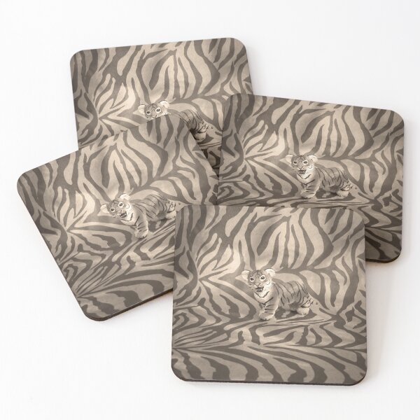 Item preview, Tiger cub designed and sold by DBMenagerie.