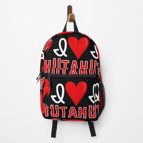 Item preview, I love Utah designed and sold by Constant Readers.