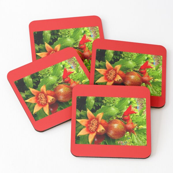 Item preview, Young Pomegrantes designed and sold by Charmiene Maxwell-Batten.