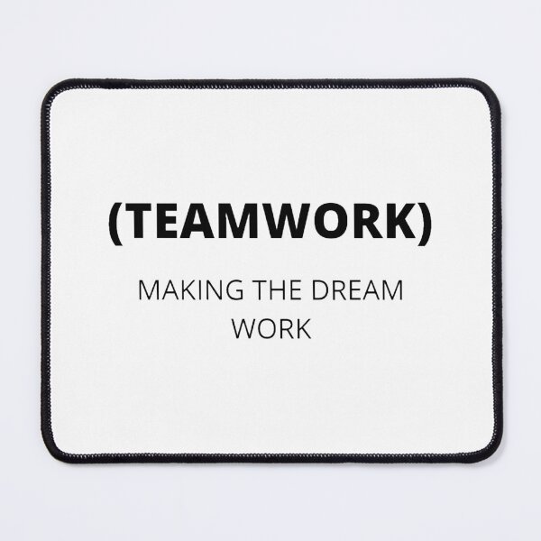 Item preview, Teamwork  designed and sold by Kevin Shearer.