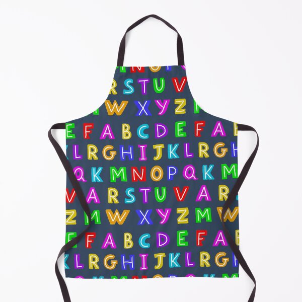 Item preview, Letters pattern designed and sold by stavina.