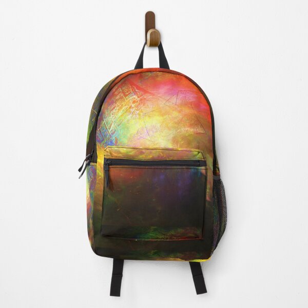Item preview, 3D rendering of colorful space abstraction designed and sold by siwabudda.