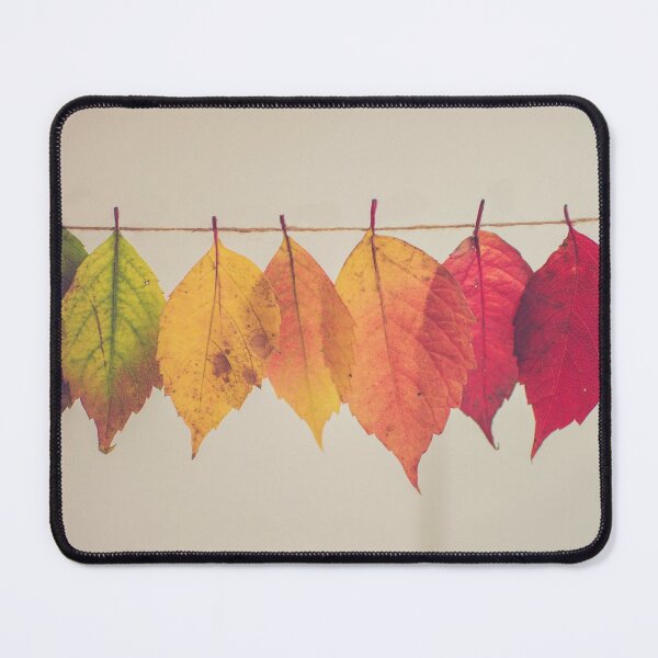 Item preview, Autumn leaves hanging on a thread! designed and sold by DeversDesigns.