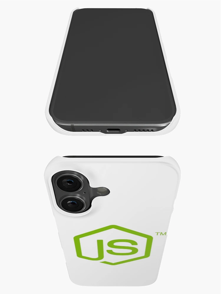 Thumbnail 3 of 4, iPhone Case, nodejs designed and sold by EasyGoal.