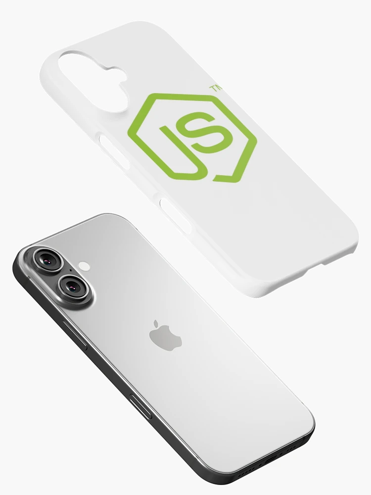 Thumbnail 2 of 4, iPhone Case, nodejs designed and sold by EasyGoal.