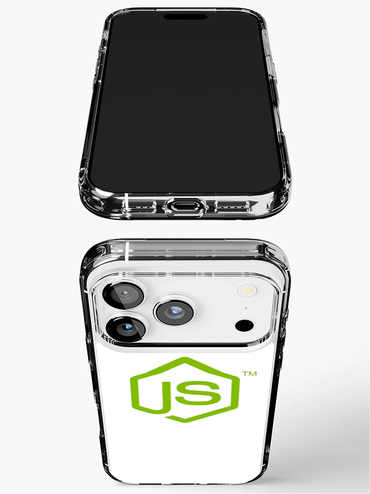 Thumbnail 3 of 5, iPhone Case, nodejs designed and sold by EasyGoal.