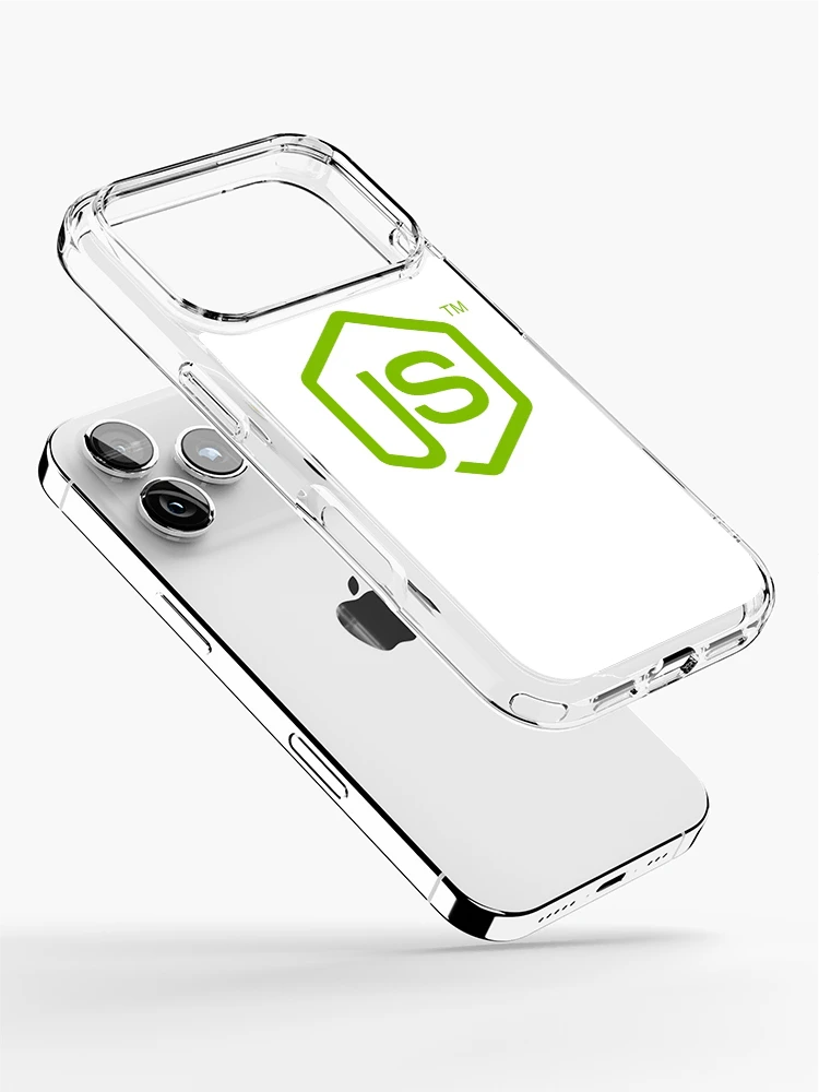 Thumbnail 2 of 5, iPhone Case, nodejs designed and sold by EasyGoal.