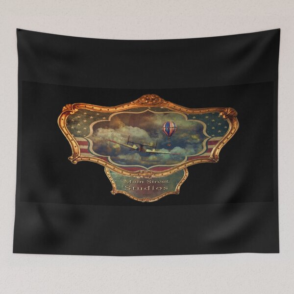Item preview, Estudios Main Street designed and sold by Richard Gerhard.