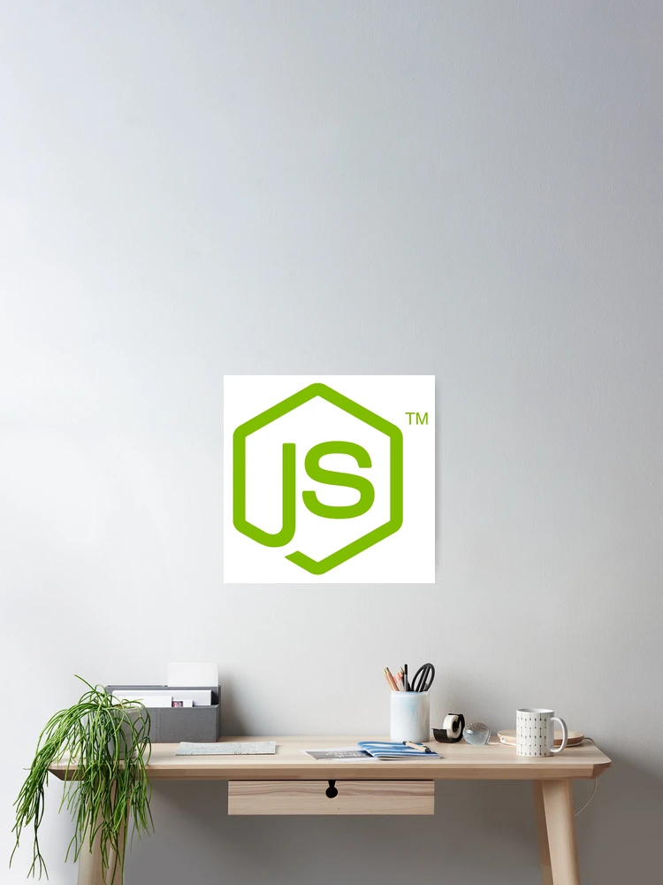 Thumbnail 2 of 3, Poster, nodejs designed and sold by EasyGoal.